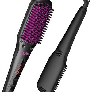 TYMO Ionic Hair Straightener Brush